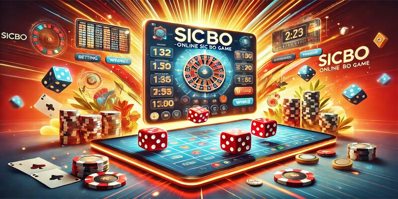 AE Sexy Casino - Xóc đĩa trực tuyến, dễ chơi và thú vị