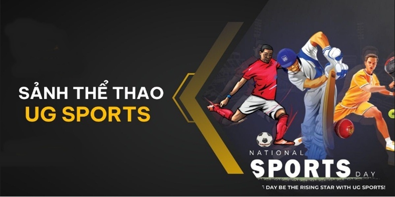 UG Sports tại BJ88: Lựa Chọn Lý Tưởng Cho Người Yêu Thể Thao