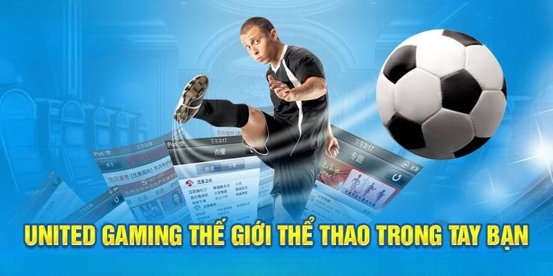 United Gaming tại BJ88 là sảnh cá cược thể thao toàn cầu đáng tin cậy