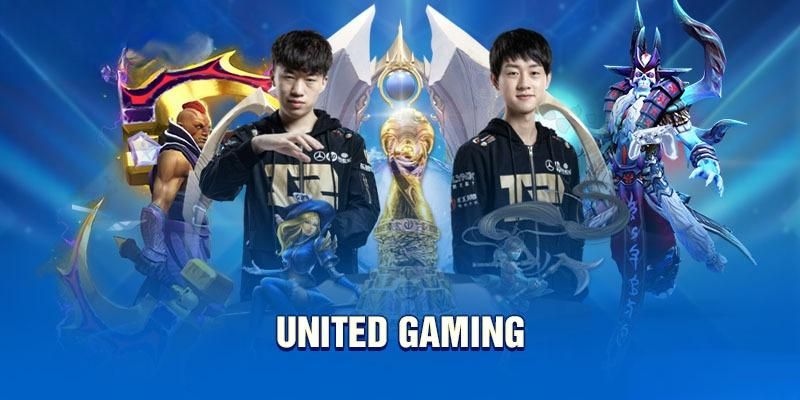 United Gaming cung cấp nhiều lựa chọn hấp dẫn cho người chơi Esports