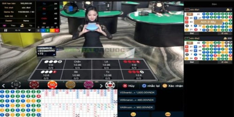 Trải nghiệm cá cược đỉnh cao tại WM Casino BJ88